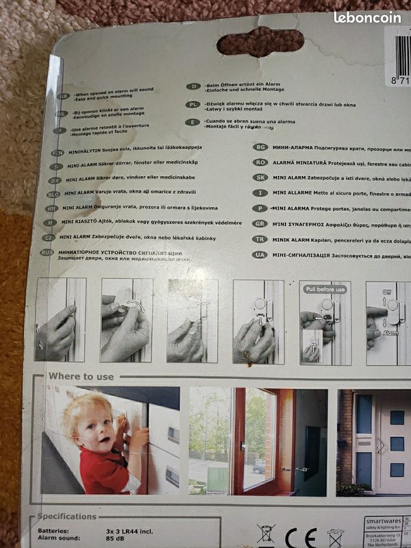 Alarme (image 3)