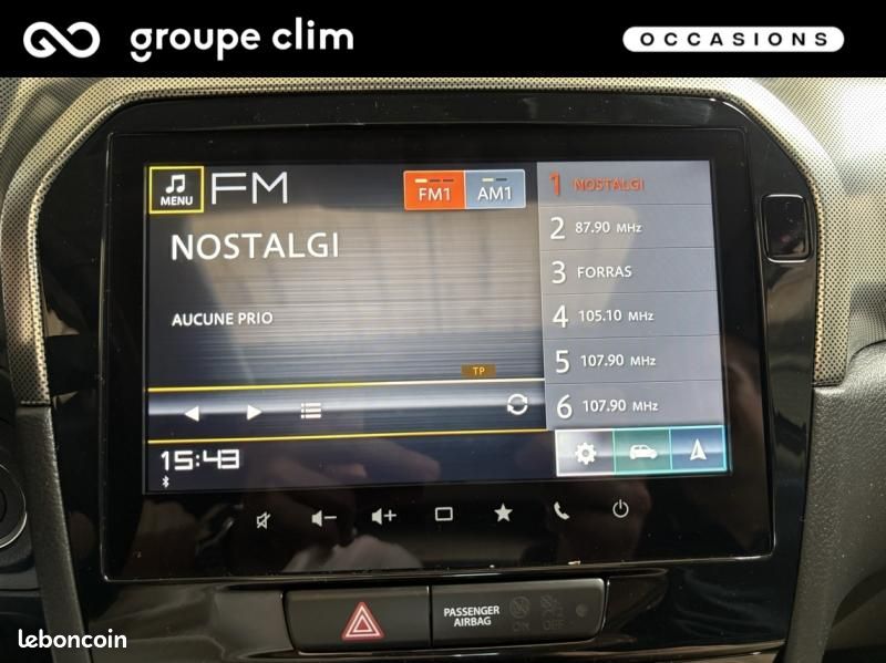 Suzuki Vitara 1.4 Boosterjet Hybrid 110ch Style Auto MY25 (image 17)