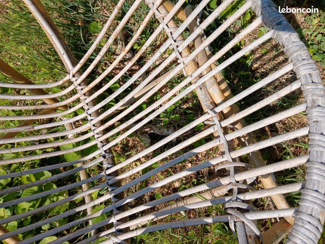 Chaise extérieure (image 3)