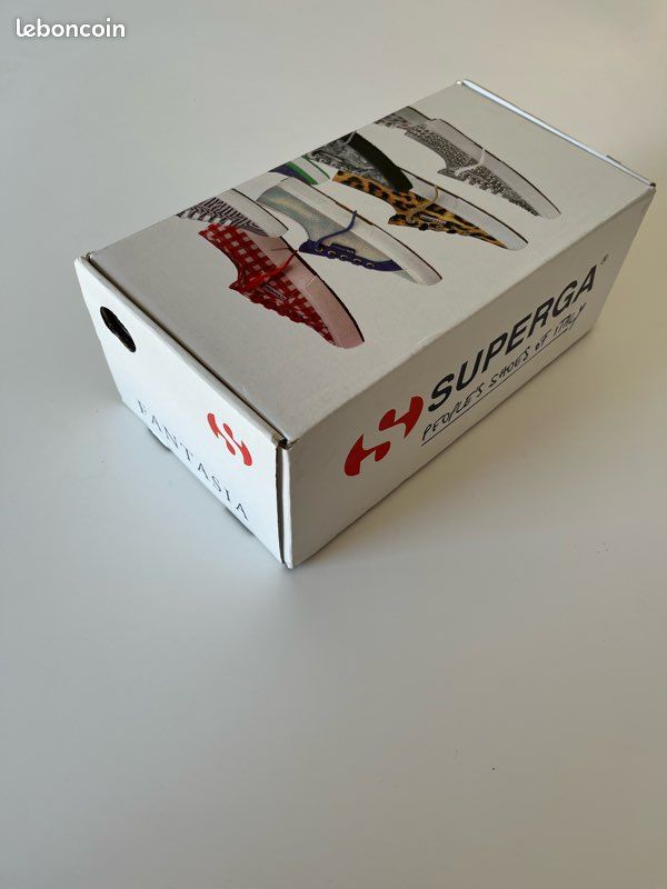 Chaussure superga taille 36 neuve (image 7)