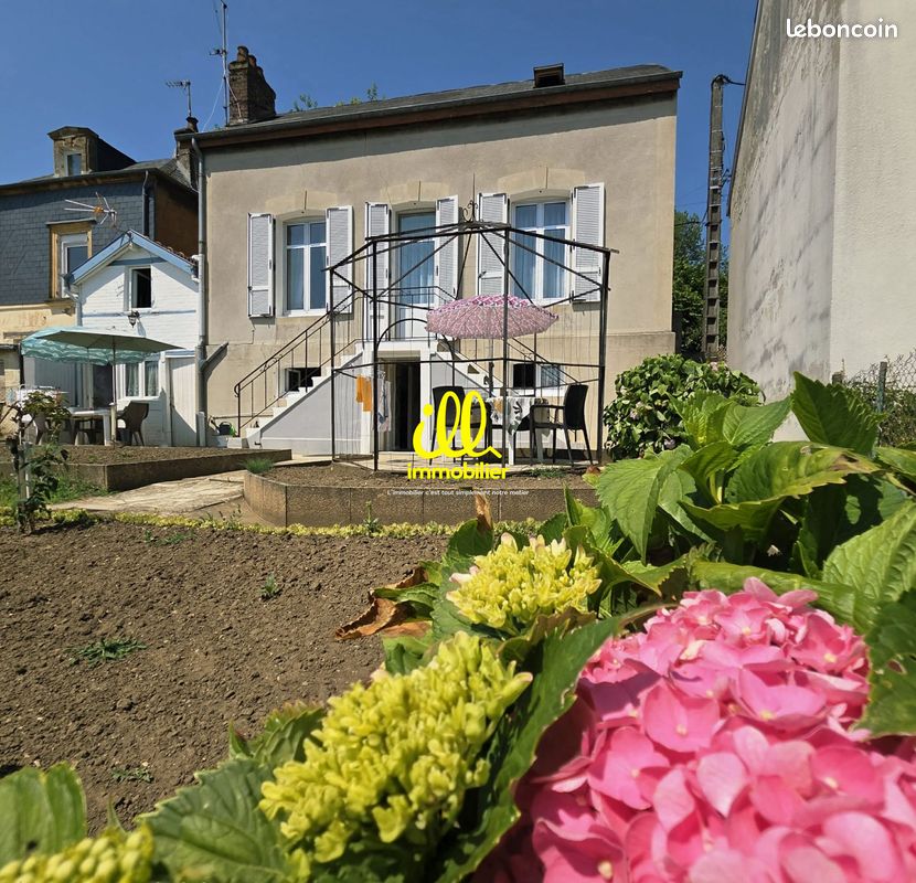 Maison 6 pièces 93 m² · à Charleville-Mézières · 93 m² · 130 000 €