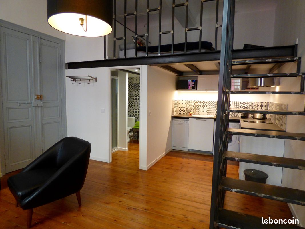 Appartement 1 pièce 25 m² · à Avignon · 25 m² · 580 €