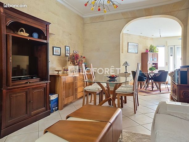 Maison 4 pièces 100 m² — 2