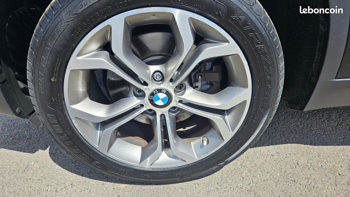 BMW X3 F25 LCI sDrive18d 150ch Lounge A (image 16)