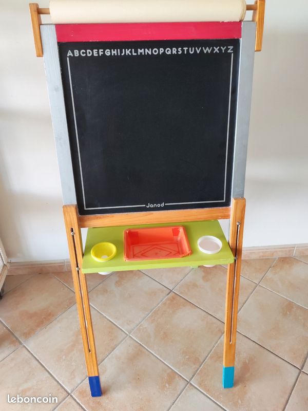 Tableau en bois (image 1)