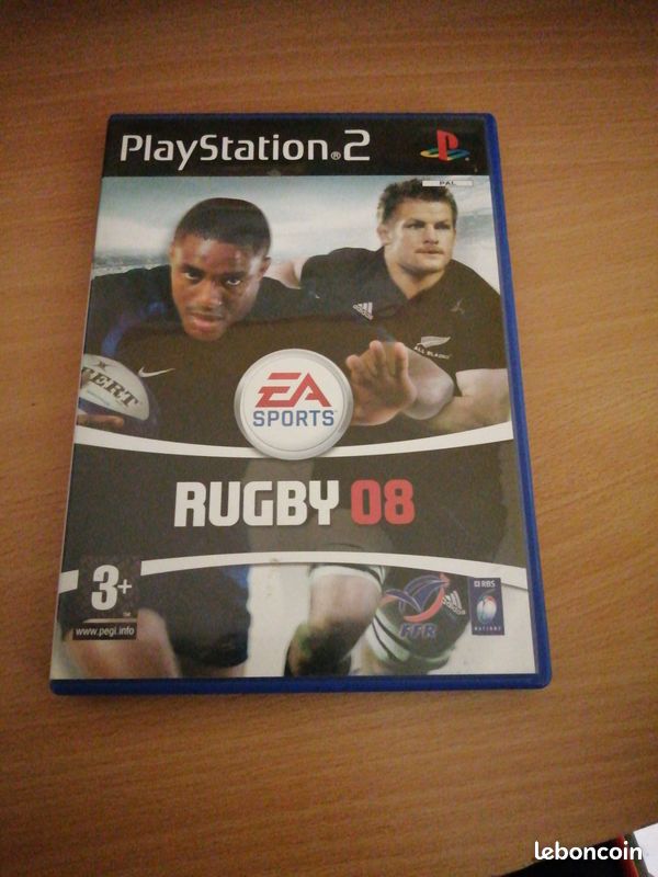 Rugby 08 (image 1)