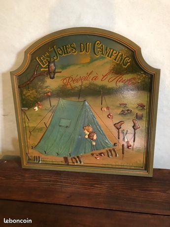 Tableau Et Toile Kaki D Occasion Annonces Decoration Leboncoin Page 8