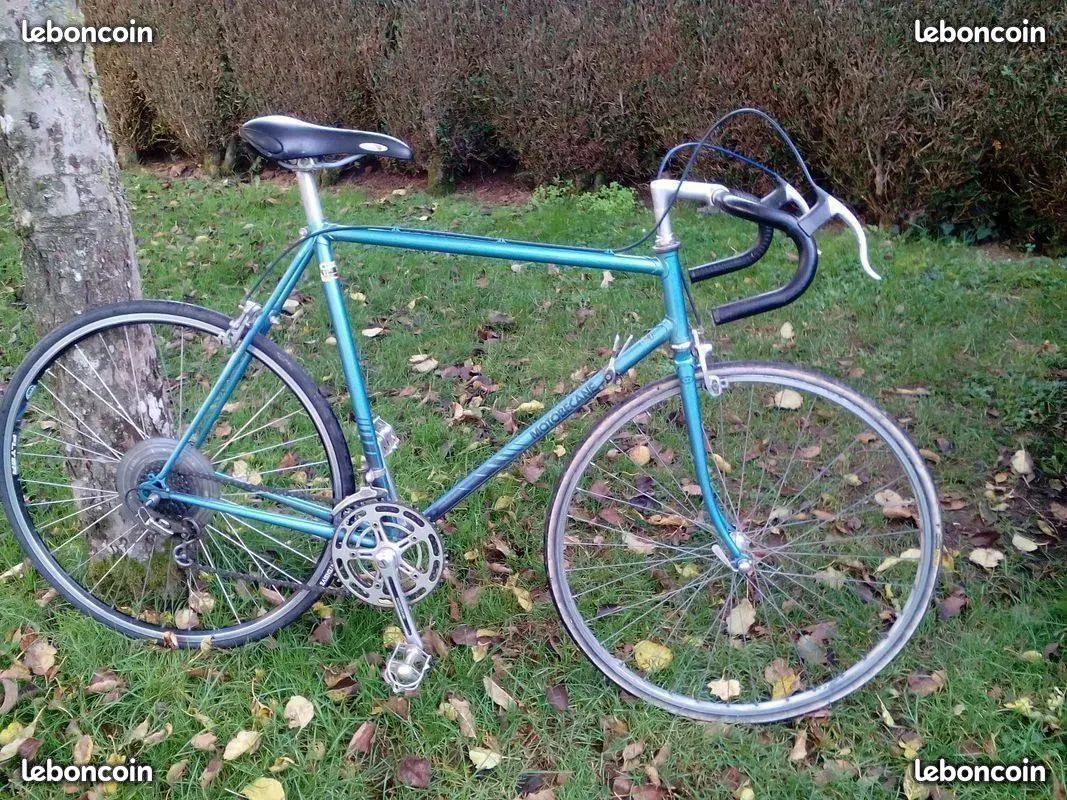 Vélo de Course Motobécane (image 1)