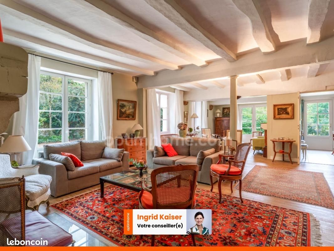 Maison 8 pièces 240 m² · à Saint-Cyr-sur-Loire · 240 m² · 970 000 €