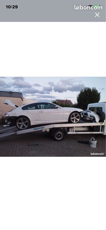 Pièce bmw m6 v10 e63 (image 1)