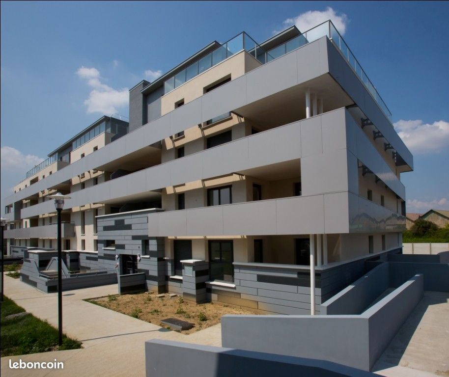 Appartement 3 pièces 61 m² · à Cenon · 61 m² · 814 €