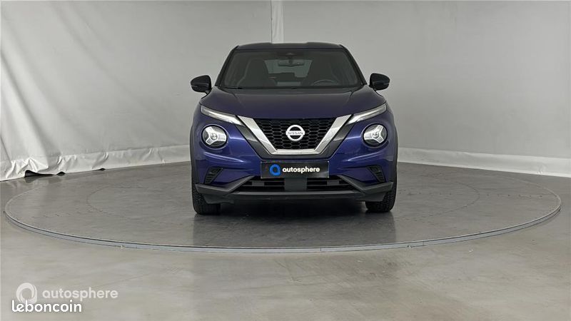 Nissan Juke 1.0 DIG-T 114ch N-Connecta 2021.5 (image 2)