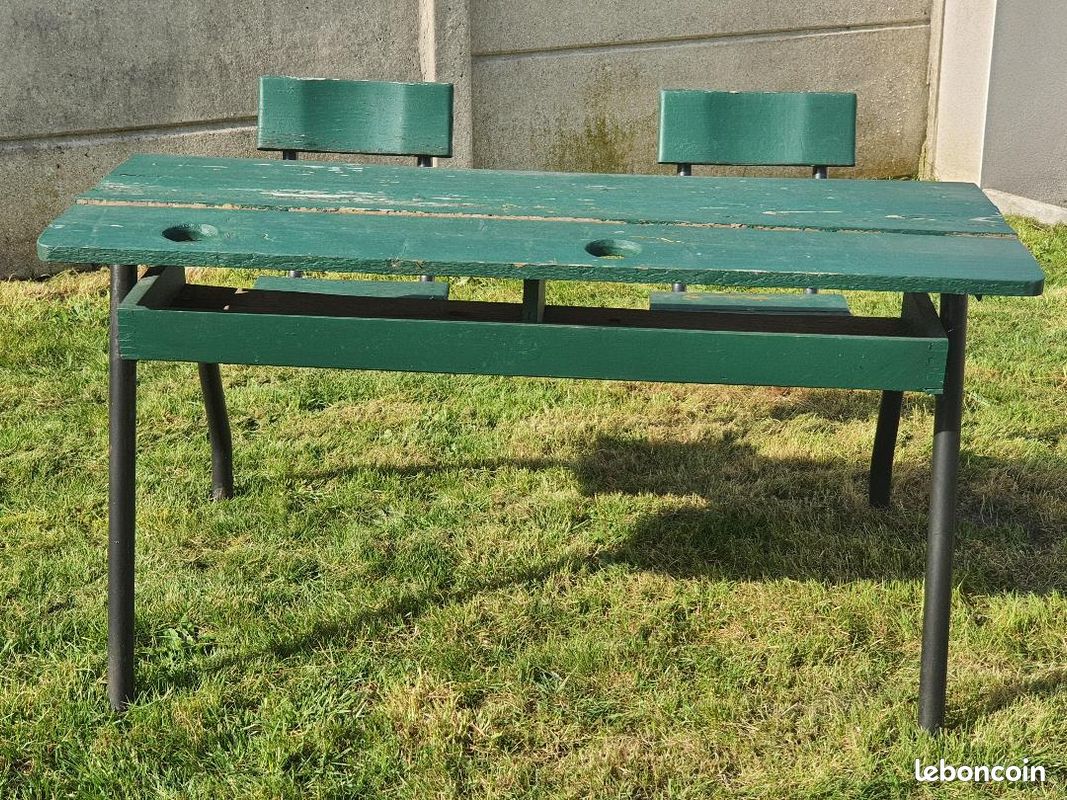 Bureau ECOLIER (image 1)