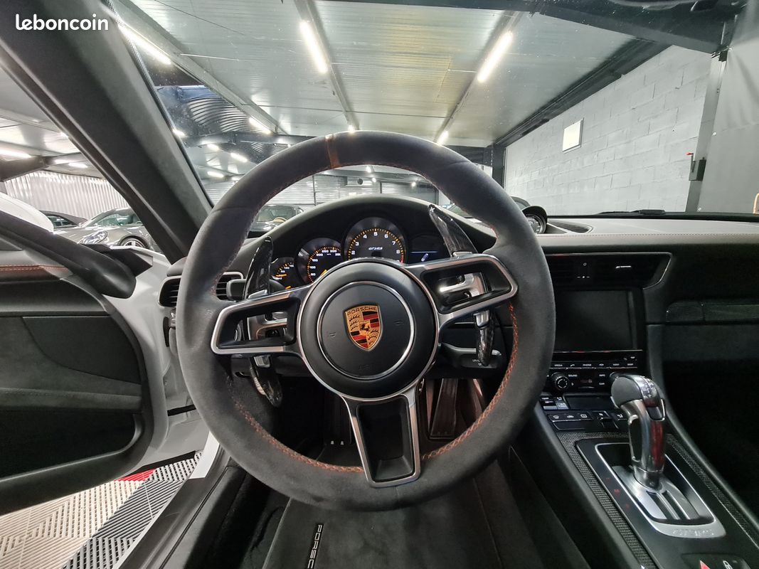 PORSCHE 991.1 GT3 RS 4.0L 500 CH PDK – Lift / PDLS / Pack Sport Chrono (image 12)