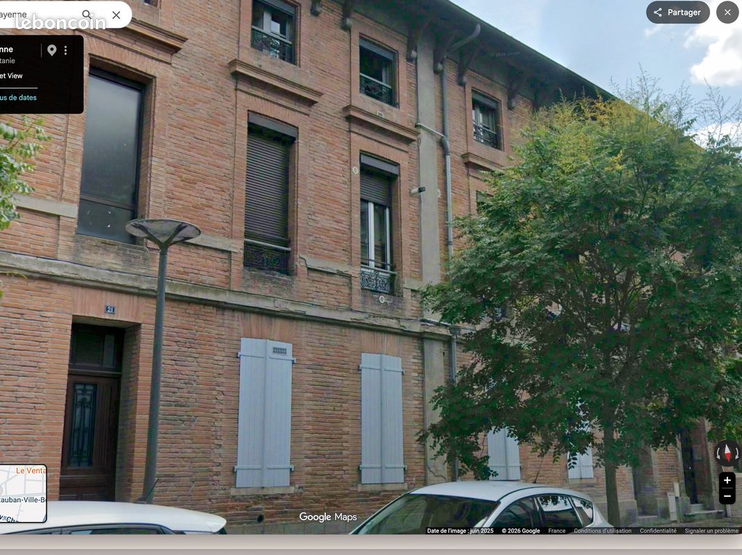 Appartement 2 pièces 71,40 m2 (image 1)