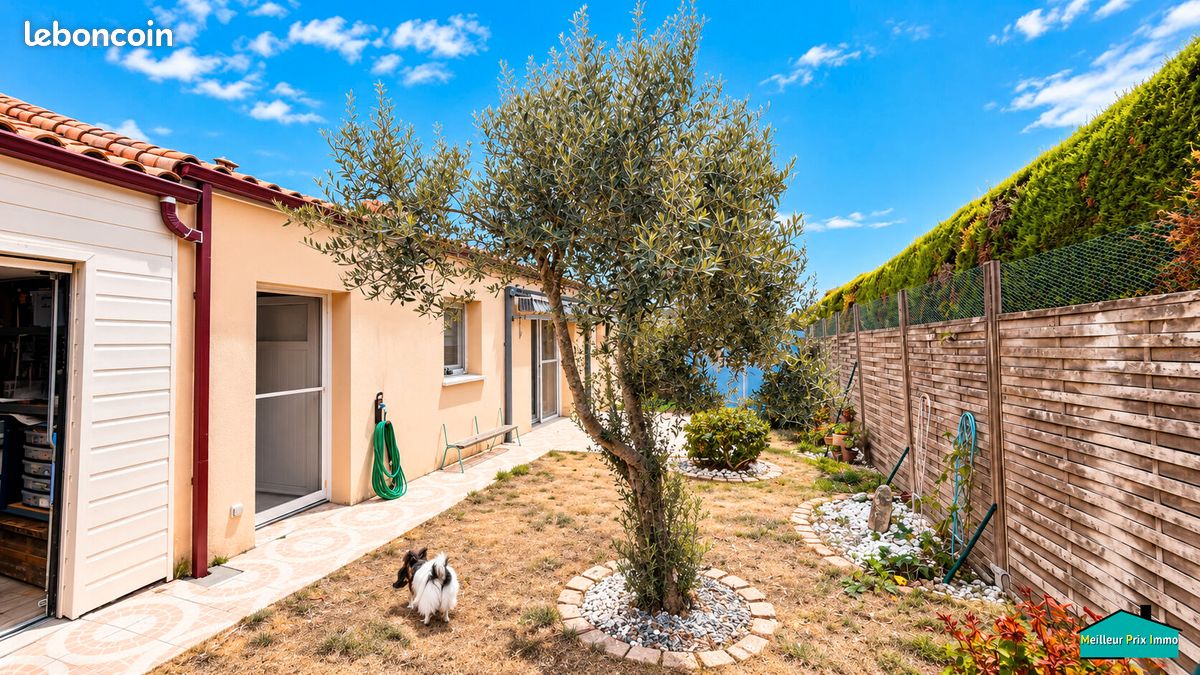 Maison 4 pièces 91 m² · à La Limouzinière · 91 m² · 247 800 €