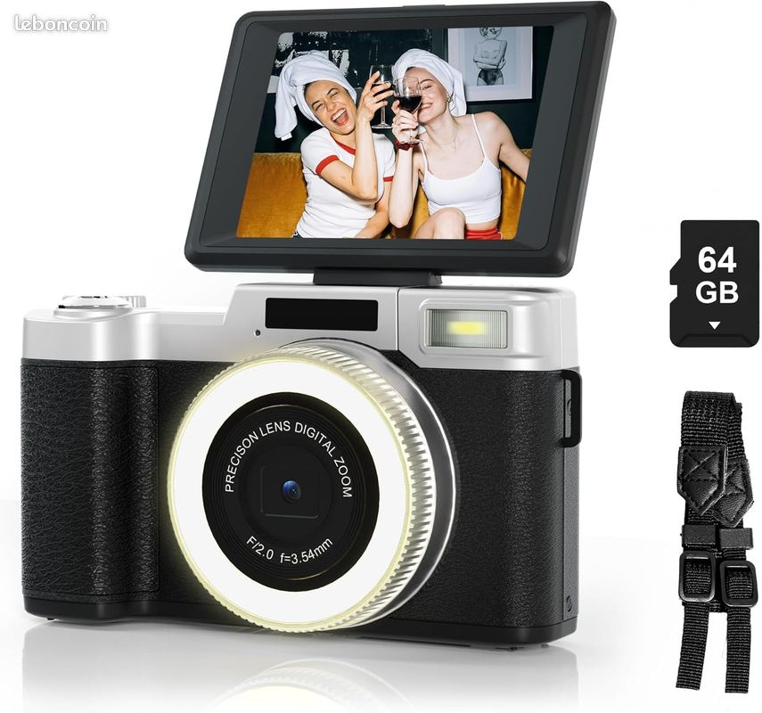 Appareil photo - marque NIKON - Biens de consommation