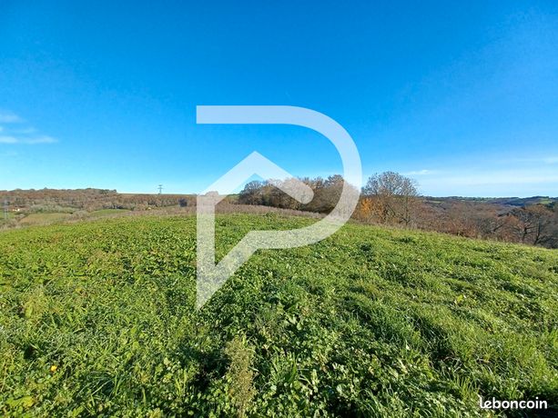 Terrain 1383 m² SERRES SAINTE MARIE