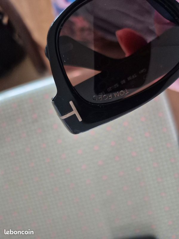 Paires de Lunettes de soleil femme TOM FORD (image 5)