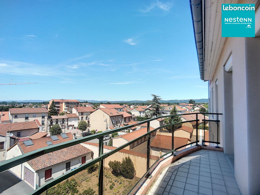 Appartement 2 pièces 50 m² · à Montrond-les-Bains · 50 m² · 154 000 €