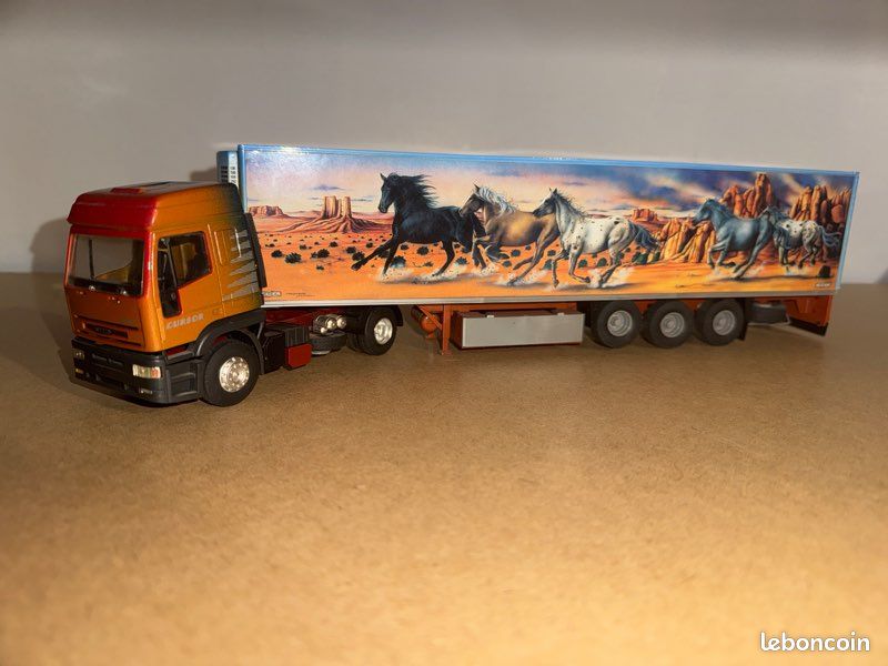 Eligor iveco chevauchée infernale (image 1)
