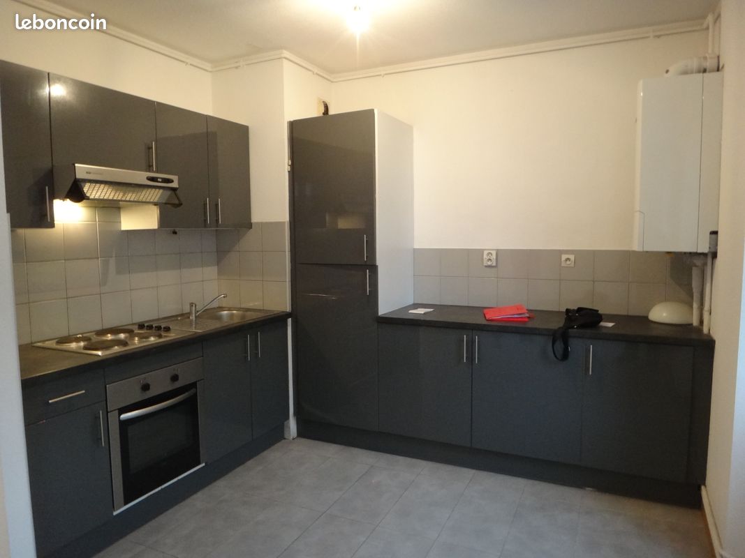 Appartement 2 pièces 44 m² · à Belfort · 44 m² · 560 €