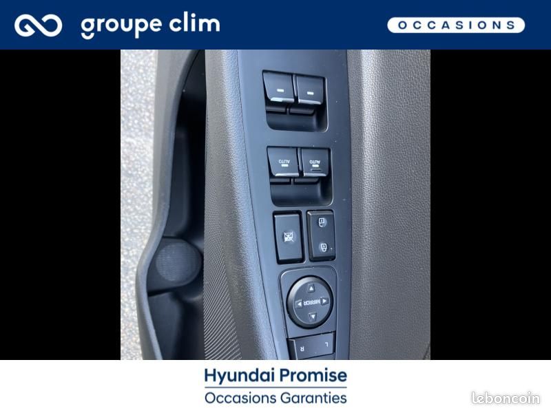 Hyundai Tucson 1.6 CRDI 136ch hybrid 48V N Line Edition DCT-7 Euro6d-Evap (image 17)