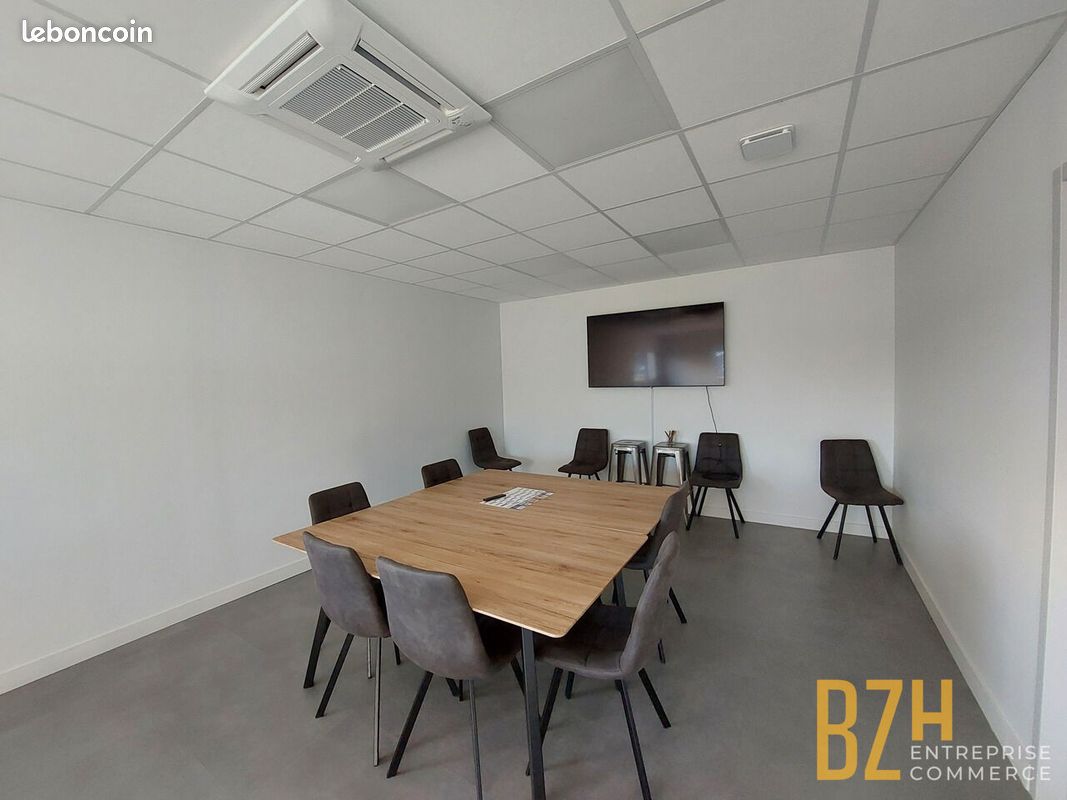 Bureaux 35 m² NOYALO (image 2)