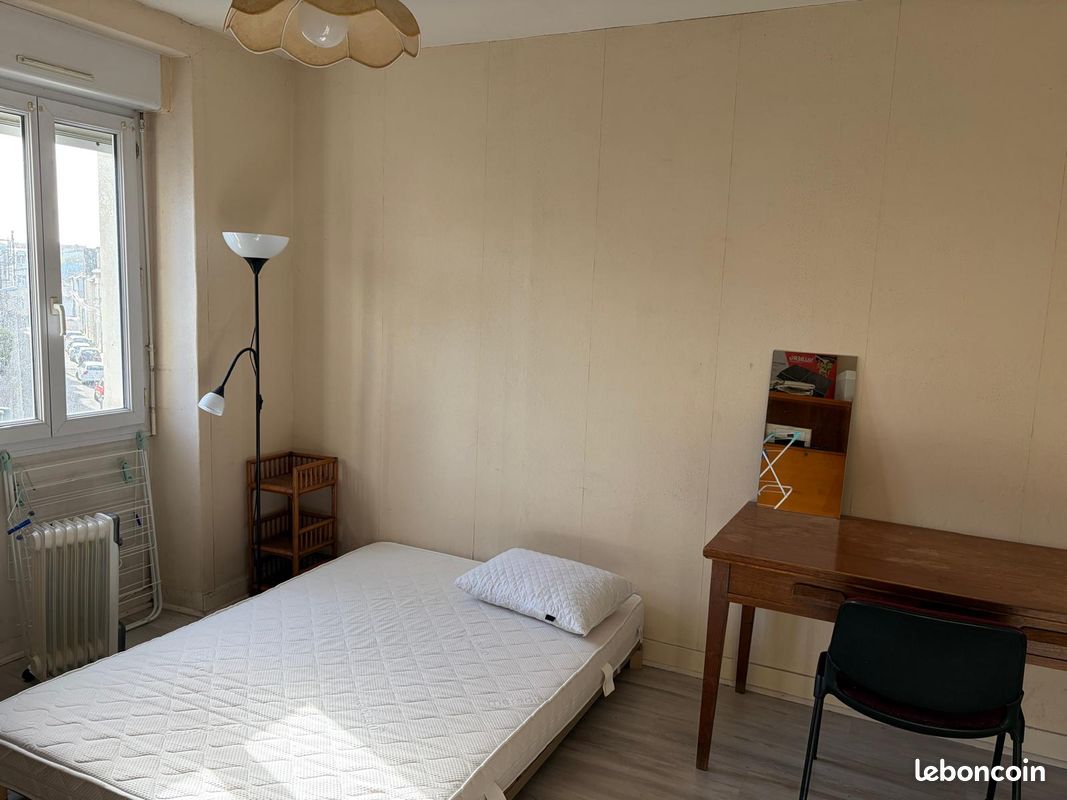 Appartement 2 pièces 22 m² · à Nantes · 22 m² · 450 €