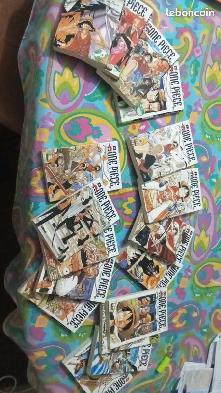 Manga one piece (image 1)
