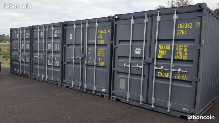 Boxs / stockages / gardes meubles