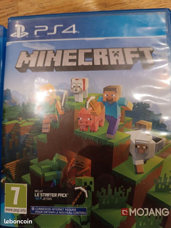 Vend jeux ps4 d'occasion (image 2)
