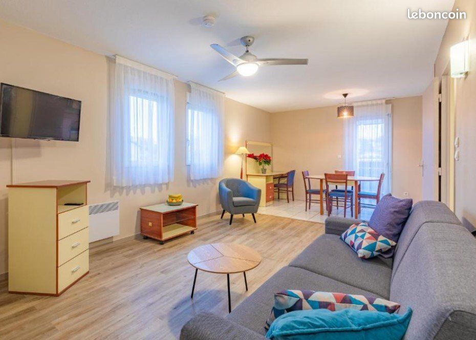 Appartement 1 pièce 24 m² - Limoges 87000 (image principale 1)