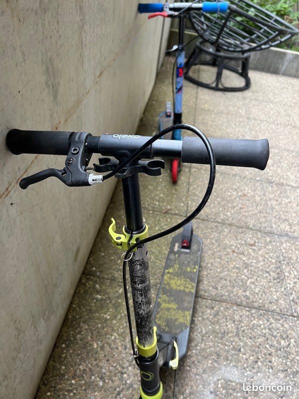 Trottinette enfant décathlon (image 2)