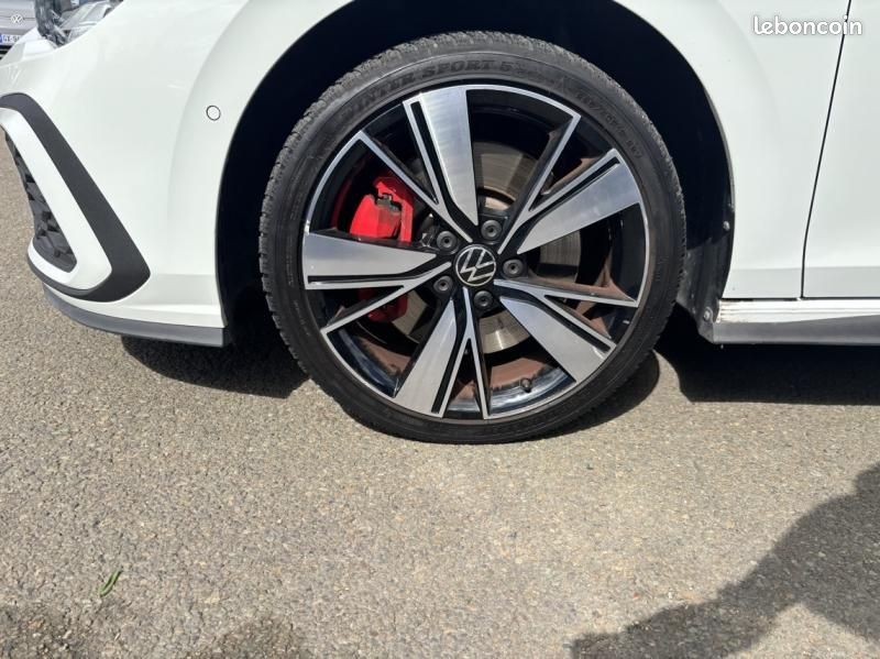 Volkswagen Golf 1.4 eHybrid 245ch GTE DSG6 (image 10)