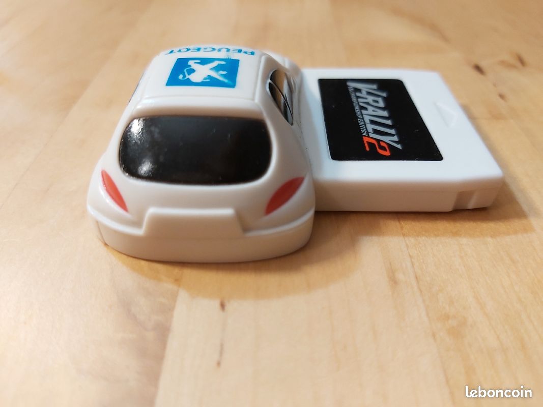 Carte mémoire playstation V-rally (image 2)