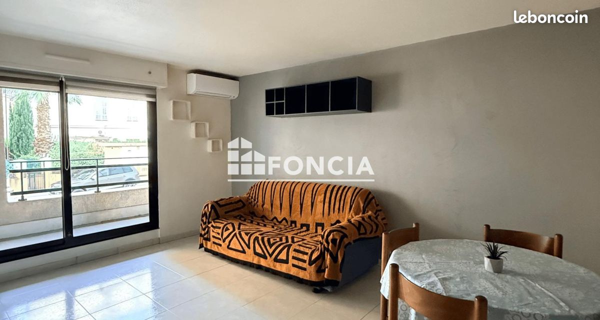 Appartement 2 pièces 39 m² · à Nice · 39 m² · 949 €/mois