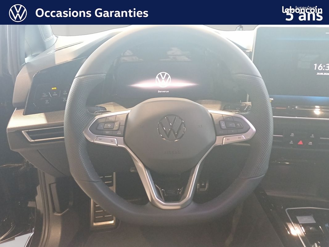 VOLKSWAGEN Golf 1.5 eTSI EVO2 150 DSG7 R-Line Edition (image 12)