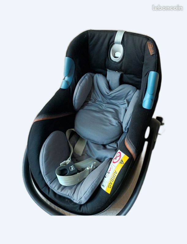Siège auto bébé (image 1)