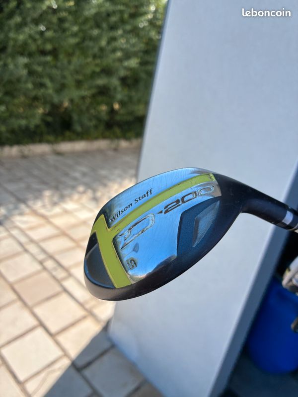 Golf : vente d’un bois 5 (image 2)