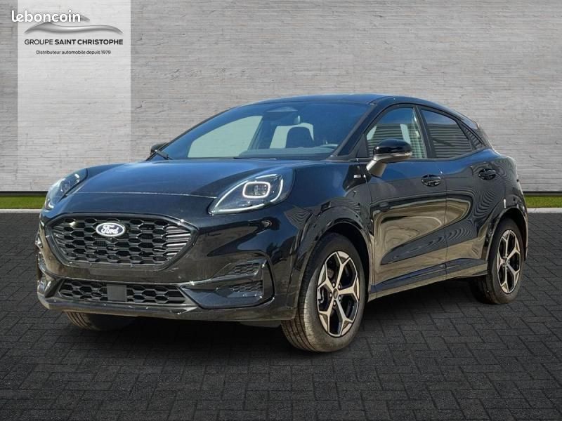 Ford Puma 1.0 EcoBoost Hybrid 125ch ST-Line S&S (image 1)