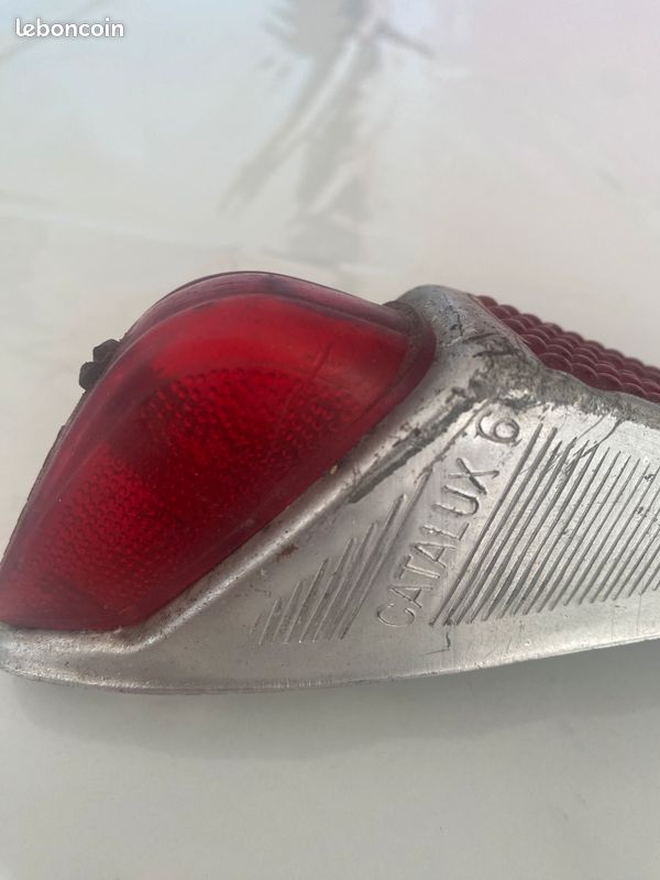 Couleur rouge et lumière blanche Feu Arrière de Vélo à LED USB