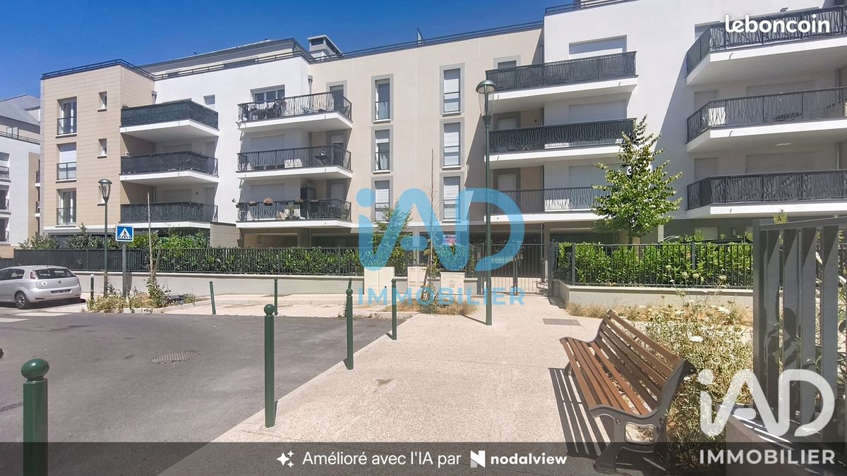 Appartement 3 pièces 65 m² · à Ozoir-la-Ferrière · 65 m² · 290 000 €