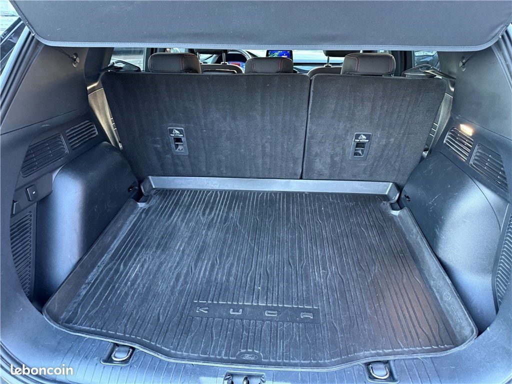 Ford Kuga III 2.5 DURATEC 190 CH FLEXIFUEL FHEV E85 POWERSHIFT ST-Line (image 9)