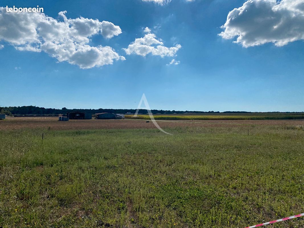 Terrain 504 m² · à Longeville-sur-Mer · 504 m² · 129 200 €