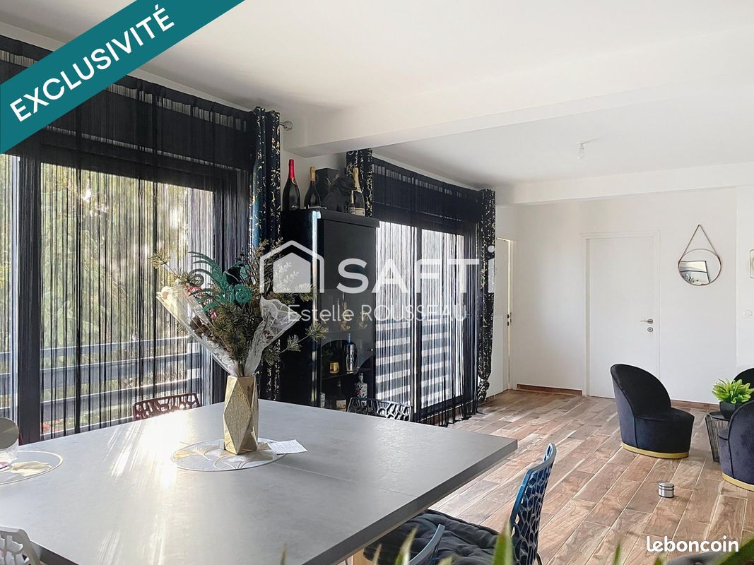 Appartement 5 pièces 96 m² · à Montreuil · 96 m² · 540 000 €