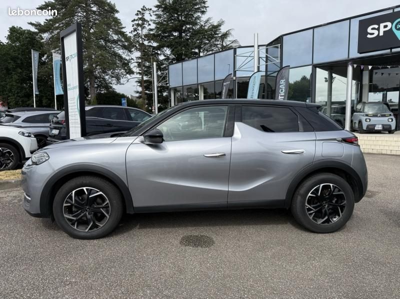 Ds DS 3 Crossback PureTech 130 Bastille Automatique / CAMERA (image 5)