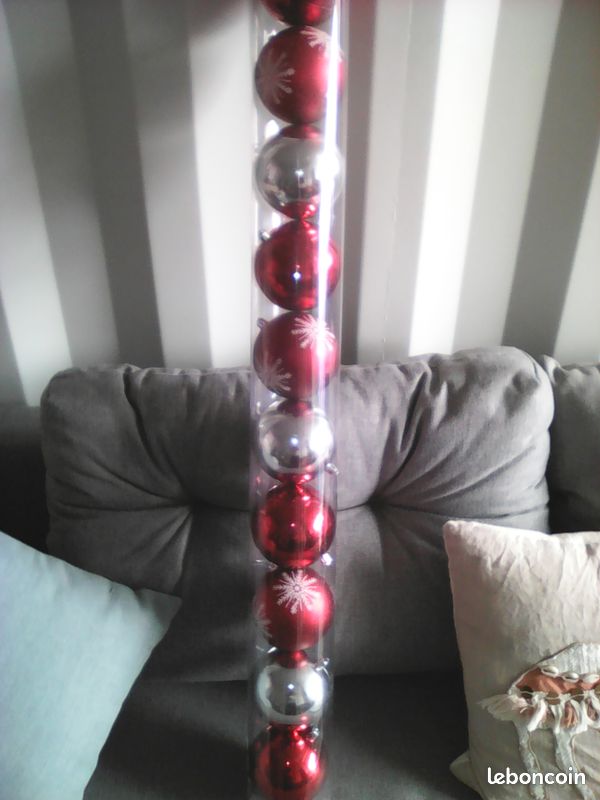 Boules de noël grandes tailles (image 1)