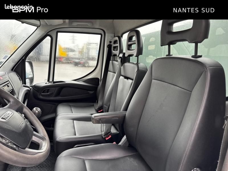 Iveco Daily CCb 35C14 Empattement 3750 Tor (image 8)