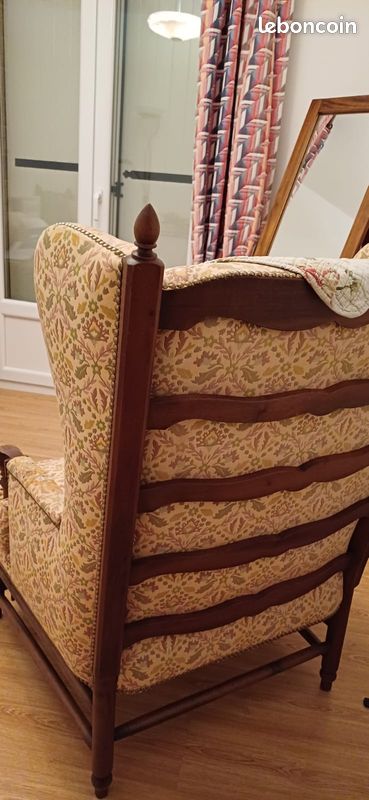 Fauteuil bergere (image 2)
